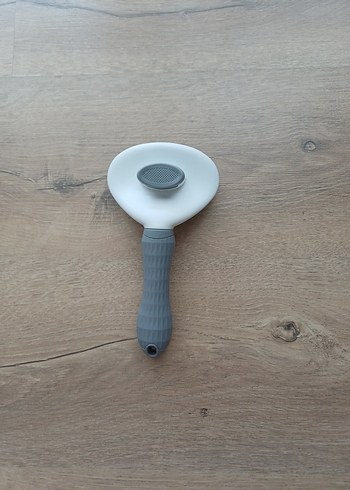 Gri Kedi Tüy Tarağı - Görsel 2