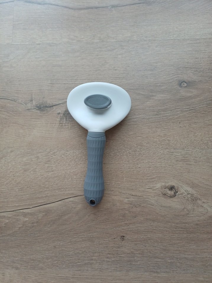 Gri Kedi Tüy Tarağı - Görsel 2