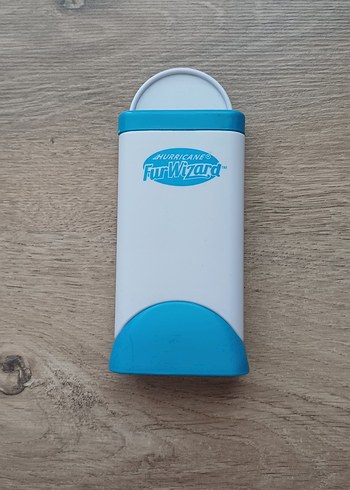 Mavi ve Gri Tüy Temizleyici - Görsel 2