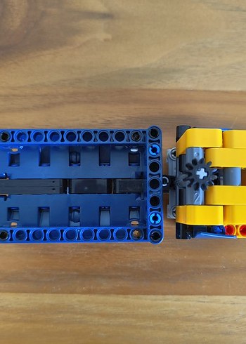 Lego Technic Damperli Kamyon - Görsel 3