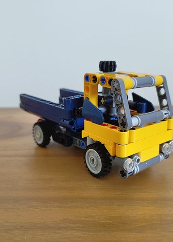 Lego Technic Damperli Kamyon - Görsel 4