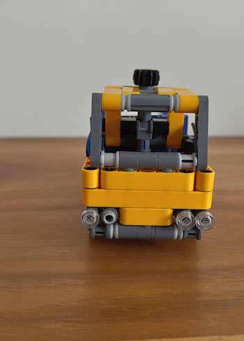 Lego Technic Damperli Kamyon - Görsel 5