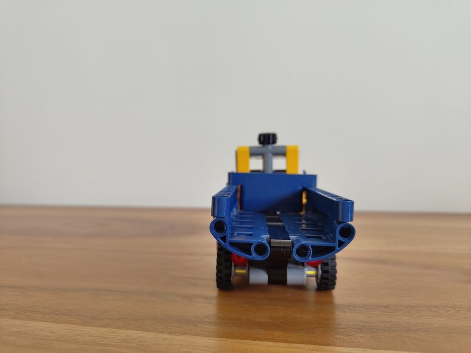 Lego Technic Damperli Kamyon - Görsel 2