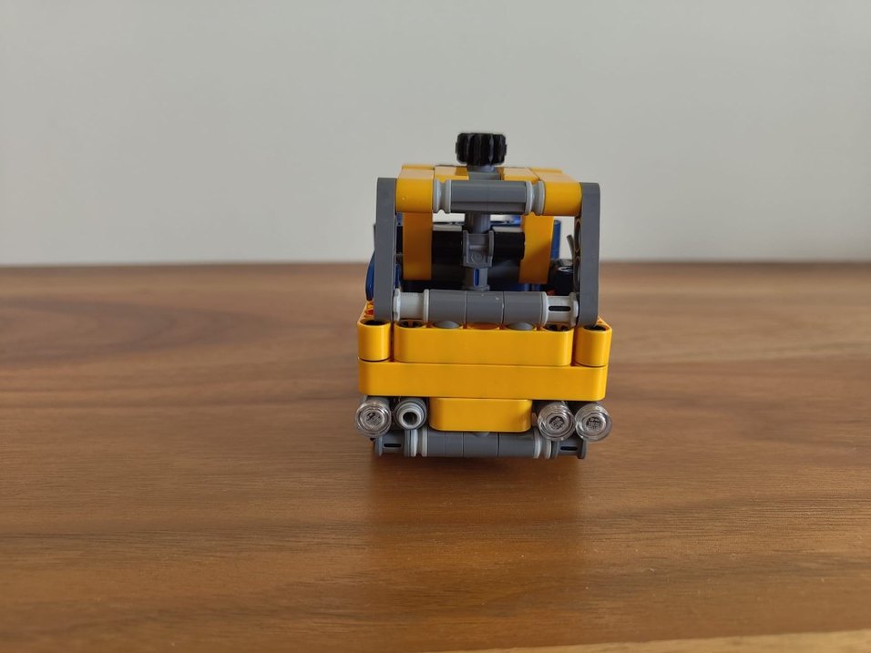 Lego Technic Damperli Kamyon - Görsel 5