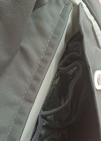 BagMori Gri Anne Bebek Çantası - Görsel 4