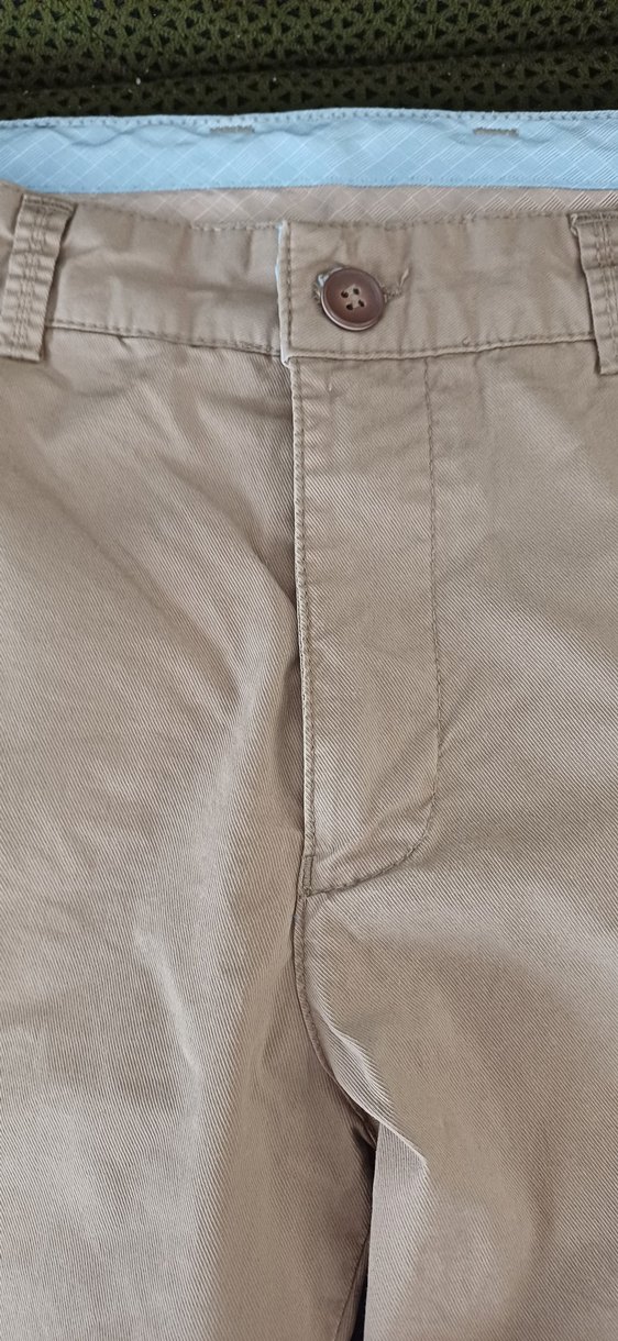 Mavi Erkek Bej Regular Fit Pantolon - Görsel 2