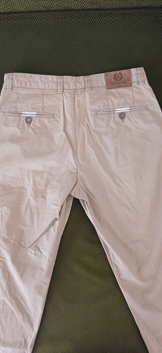 Mavi Erkek Bej Regular Fit Pantolon - Görsel 3