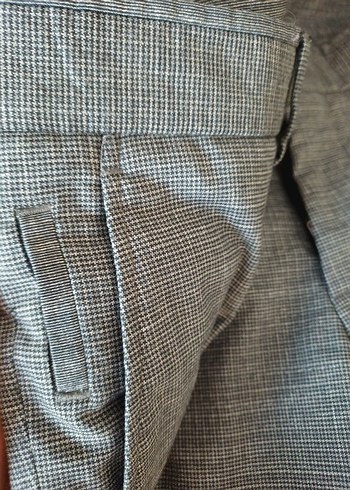 Altınyıldız 48 Gri Regular Fit Pilili Erkek Pantolon - Görsel 2