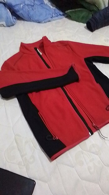 Quechua Çocuk polar ceket