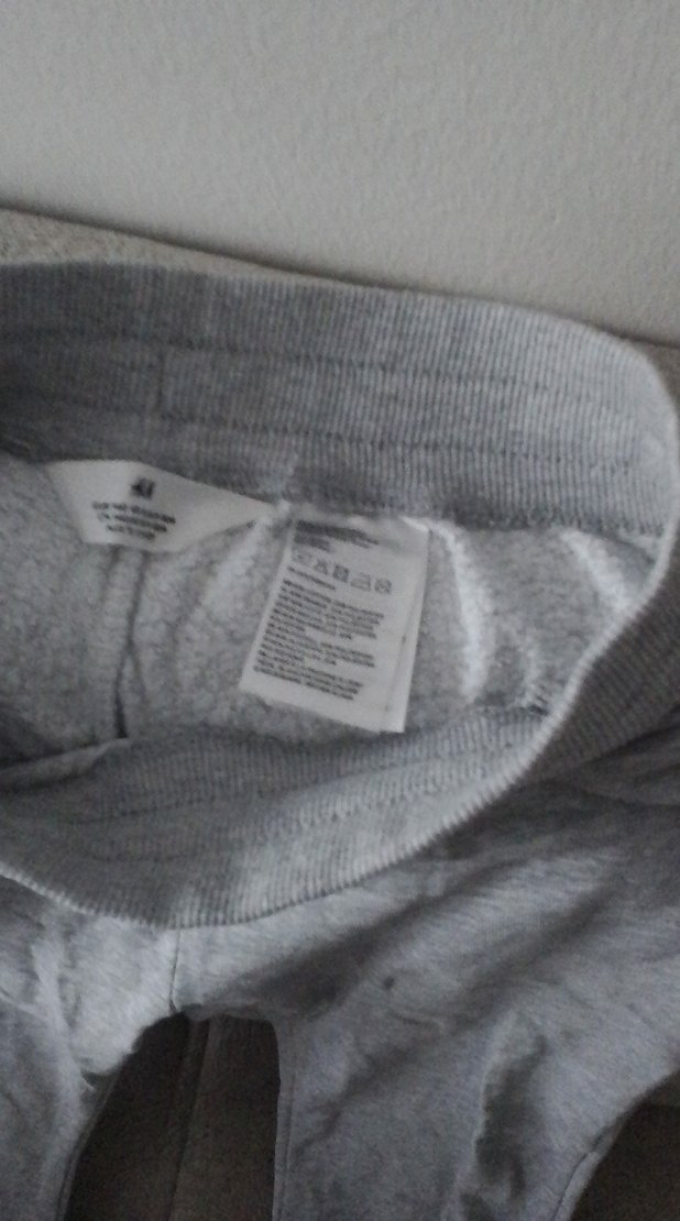 Gri Rahat çocuk Eşofman Altı - Görsel 3