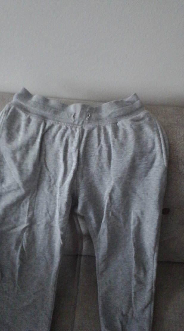 Gri Rahat çocuk Eşofman Altı - Görsel 2