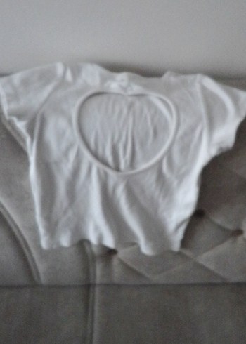 Beyaz Çocuk krop - Görsel 3