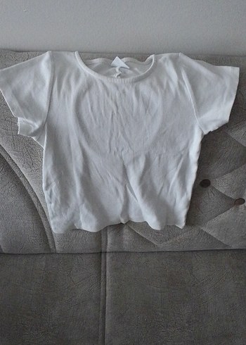 Beyaz Çocuk krop - Görsel 5