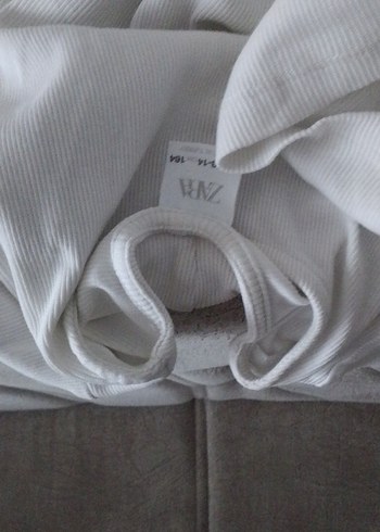 Beyaz Çocuk krop - Görsel 2