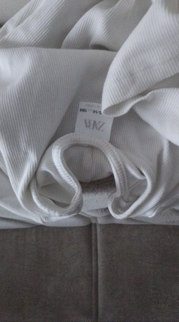 Beyaz Çocuk krop - Görsel 2