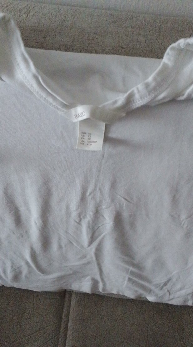 h&m erkek tişört - Görsel 2