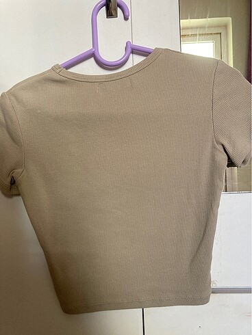 Pull and Bear Cropp