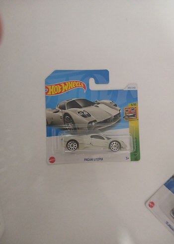  Çok Renkli Hot Wheels Oyuncak Arabalar Seti