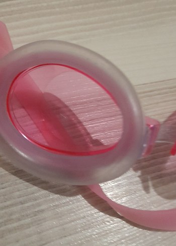Pembe Elastik Yüzücü Gözlüğü - Görsel 10