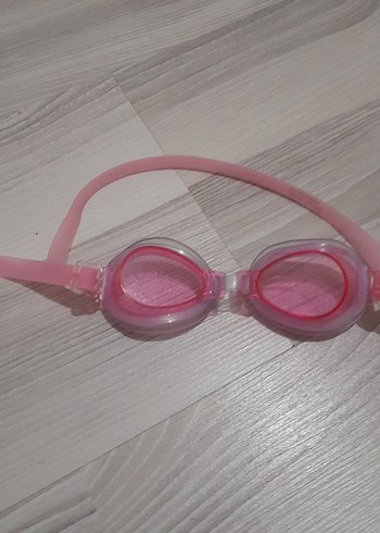 Pembe Elastik Yüzücü Gözlüğü - Görsel 5