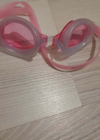 Pembe Elastik Yüzücü Gözlüğü - Görsel 7