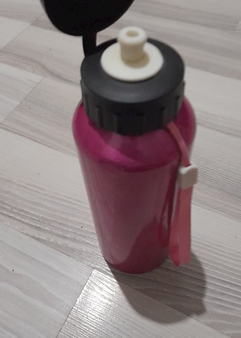 Diğer Pembe Çocuk Termos Şişesi