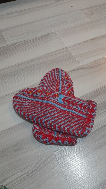 Pabuç hiç kullanılmadı - Görsel 3