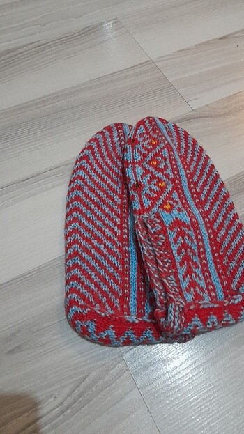 Pabuç hiç kullanılmadı - Görsel 4