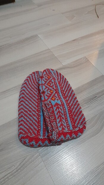 Pabuç hiç kullanılmadı - Görsel 5