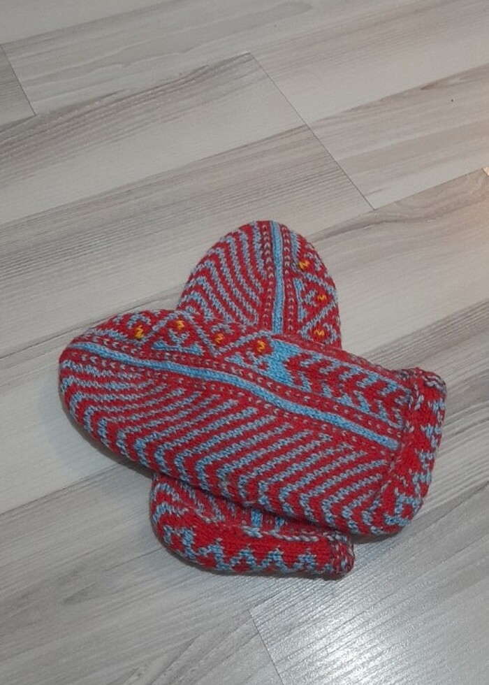 Pabuç hiç kullanılmadı - Görsel 3