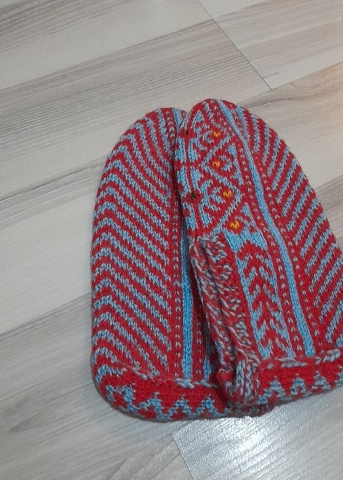 Pabuç hiç kullanılmadı - Görsel 4