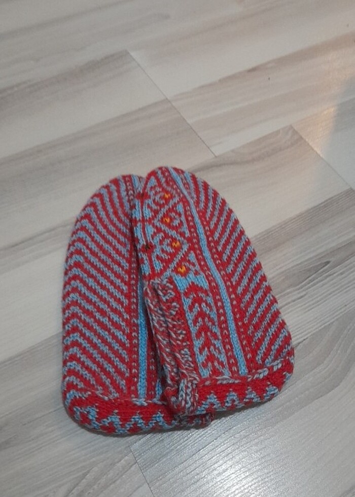 Pabuç hiç kullanılmadı - Görsel 5