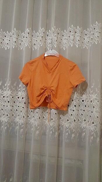 xs Beden Bayan mini üst