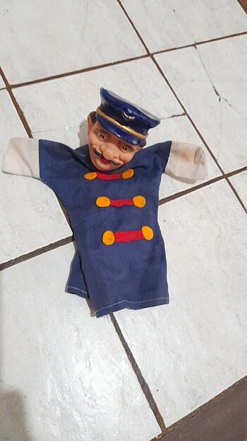 E.L.F Kukla gibi bebek