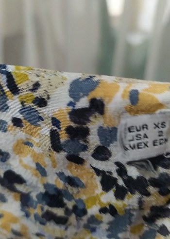 Uzun Kollu Bağlama Desenli Midi Triko Elbise - Görsel 7