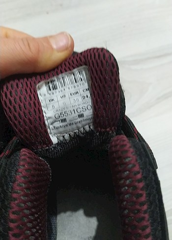 Erkek Siyah Yılan Desenli Outdoor Bot - Görsel 7