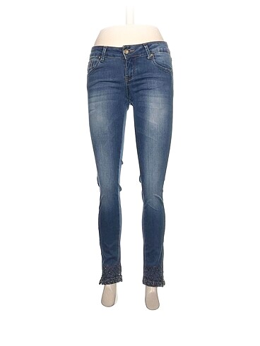 Vintage Love Jean / Kot %70 İndirimli.