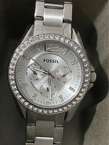 Fossil FOSSİL RİLEY OJİNAL KADIN KOL SAATİ