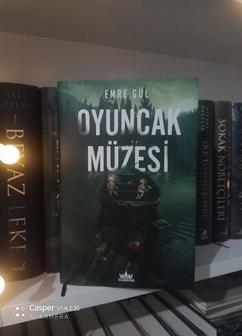 Oyuncak Müzesi Emre Gül 