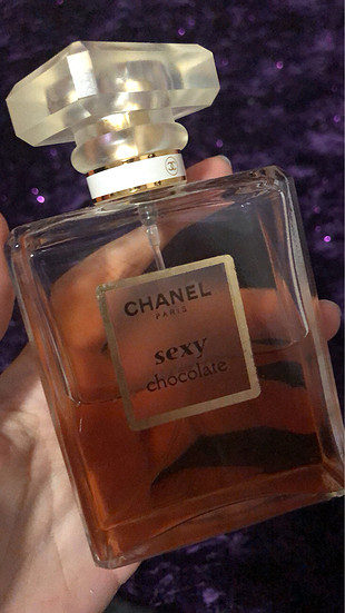Chanel Sexy Chocolate