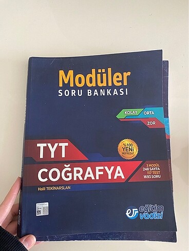 Tyt coğrafya