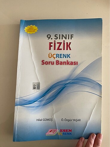 9. Sınıf fizik