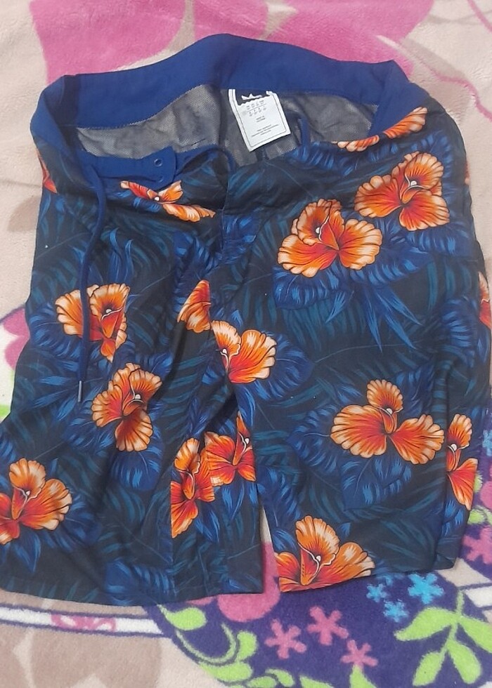 Adidas erkek deniz şortu  - Görsel 2