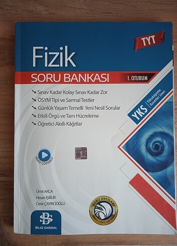 Bilgi Sarmal TYT Fizik 