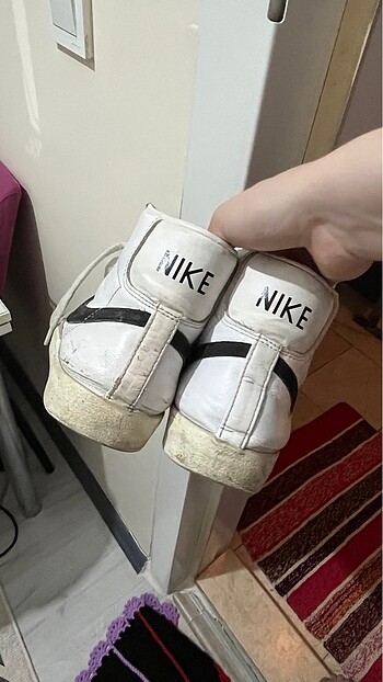 37,5 Beden Orijinal Nike blazer ayakkabı