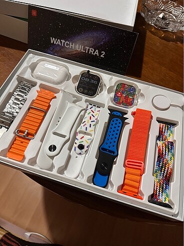 Apple Watch Kulaklık ve akıllı saat