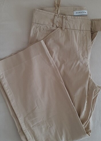 l Beden Yazlık pantolon