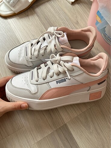 Puma spor ayakkabı