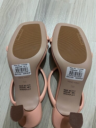 38 Beden Nine West topuklu