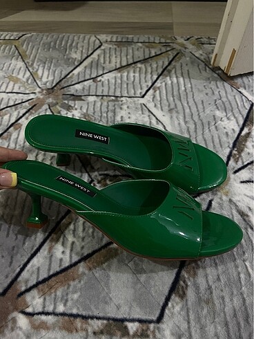 Nine West Topuklu Terlik